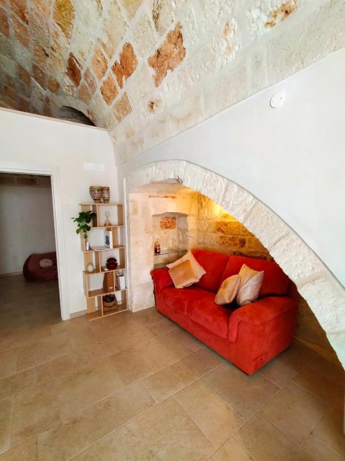 La Casa Di Olivia Apartment Polignano a Mare Exterior photo