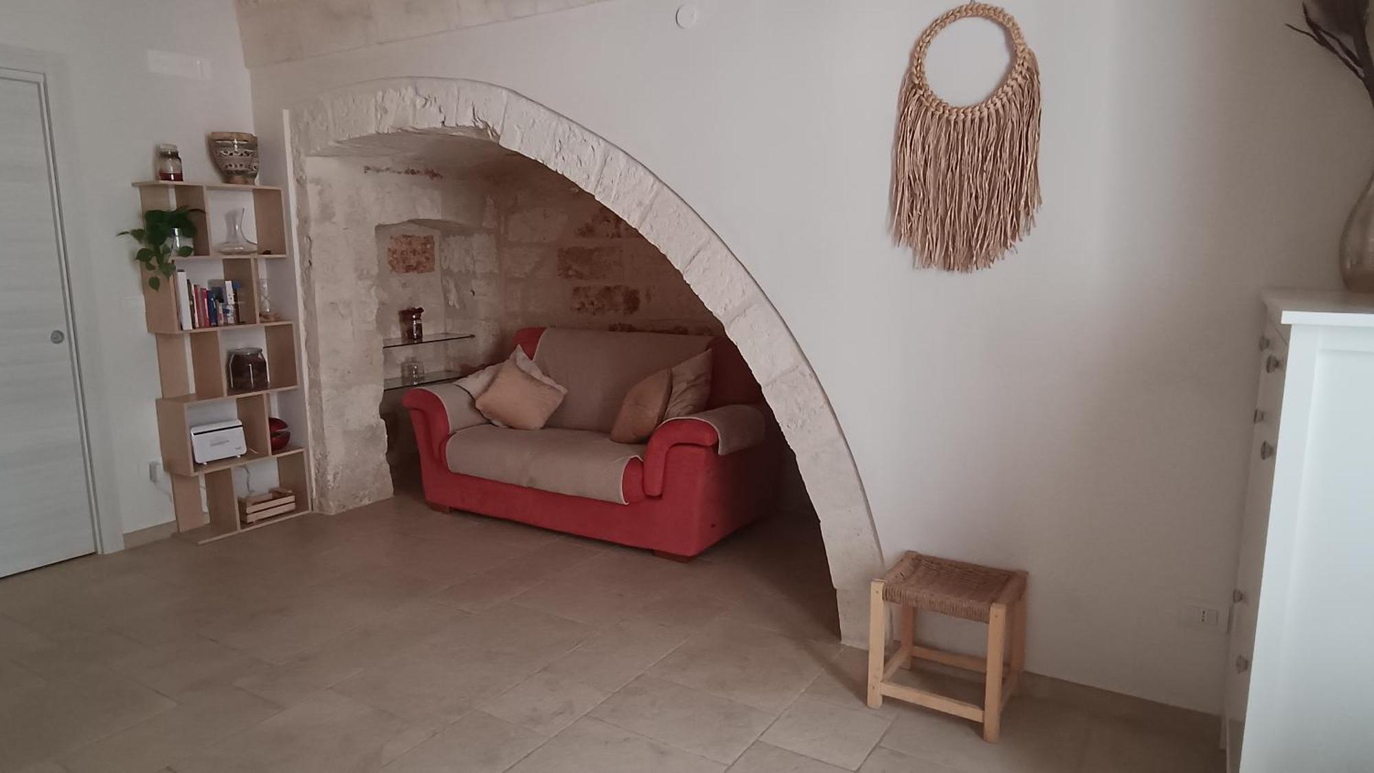 La Casa Di Olivia Apartment Polignano a Mare Exterior photo