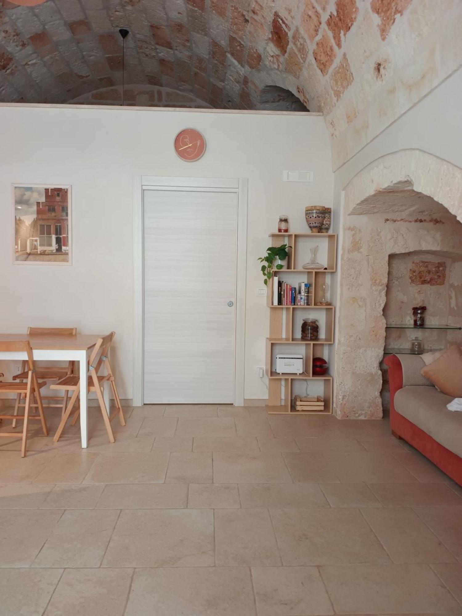 La Casa Di Olivia Apartment Polignano a Mare Exterior photo