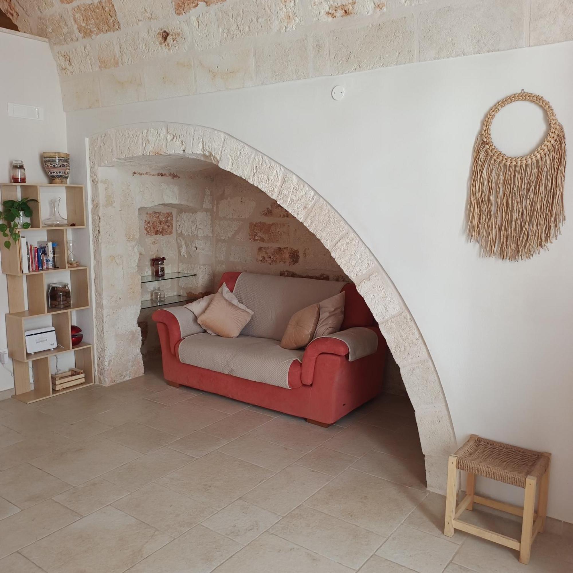 La Casa Di Olivia Apartment Polignano a Mare Exterior photo
